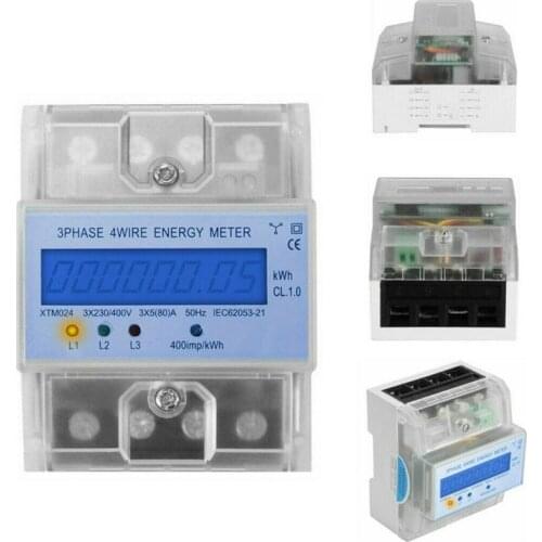 VIMPOER Electricity Meters