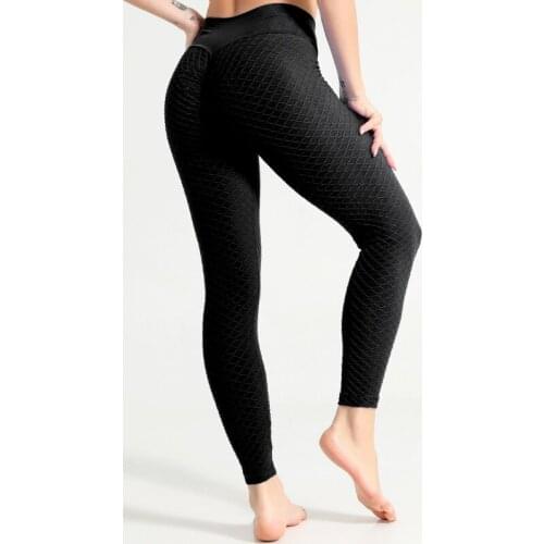High Waist Womens Fitness Body Yoga Pants Slim Fit Hip Lift Comfortable And Breathable