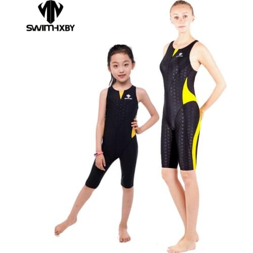 HXBY Racing Swimwear Women One Piece Swimsuit For Girls Competitive Swimming Suit For Women Bathing Suits Womens Swimsuits
