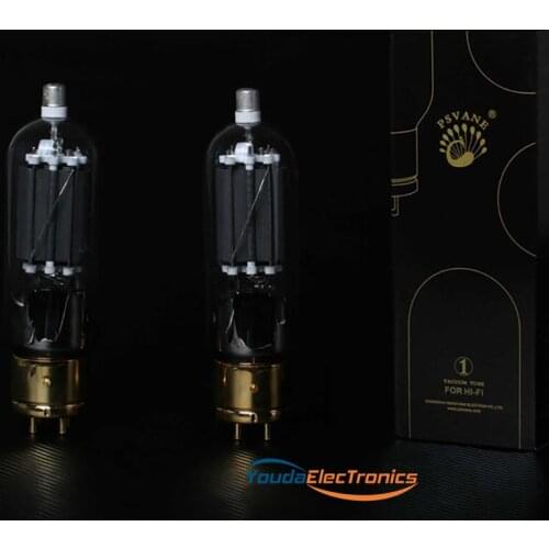1 matched pair Audio Valve Tube HIFI PSVANE 805 FOR tube amplifier