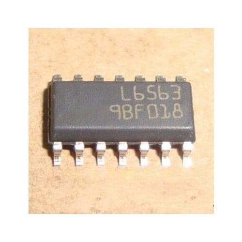 1pcs/lot L6563 L6563A L6563H SOP14 original In Stock