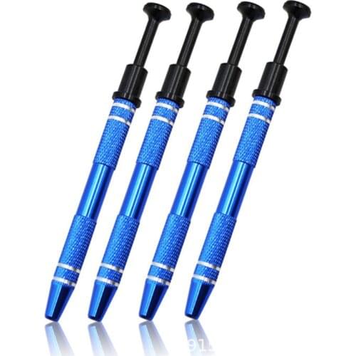 1pcs Portable IC Extracto Chip suction pen Electronic Component Gripper Small Chip Pick Up For phone Hand Repair Tool