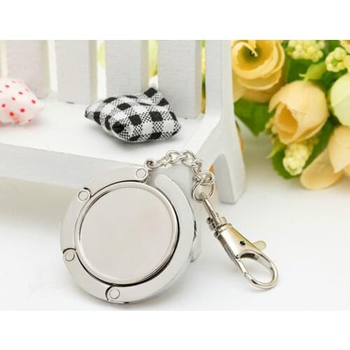 1PCS Table Handbag Hook Bag Hanger Holder Purse Safer