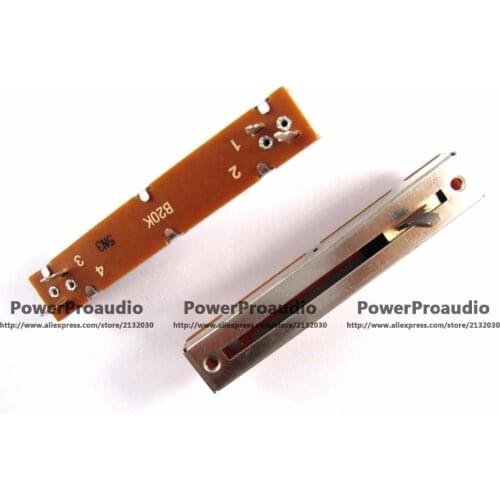 2PCS Original New Channel Fader 418-S1-701-HA for Pioneer DDJ-SX DDJ SX