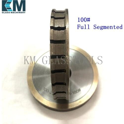 Free Shipping!D100x22xFA5/6/8/10/12/15mm CNC Peripheral Daimond wheel Flat with arris