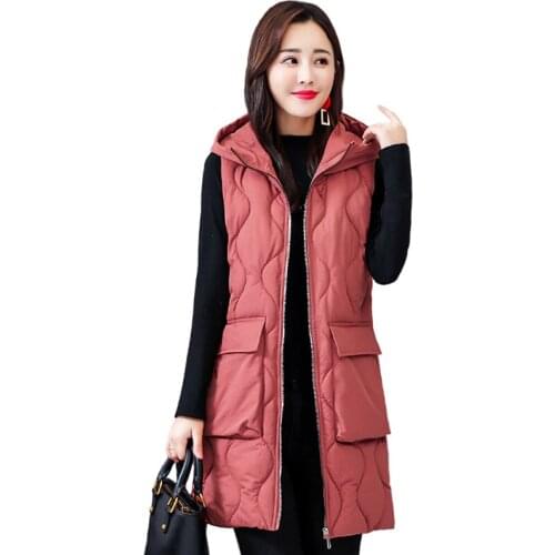 BOOKERPHILS Women's Big Vests