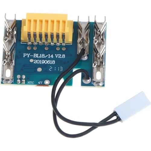 18V Battery Chip PCB Board Replacement for Makita BL1830 BL1840 BL1850 BL1860