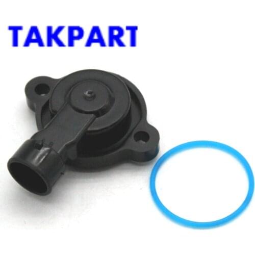 TAKPART Throttle Position Sensor TPS for Chevrolet TH149 213913 8171238520 853678T TPS140