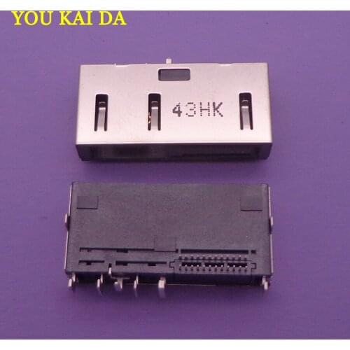 5pcs New AC DC Power Jack Charging Port Socket Connector for Lenovo B40 B50 B40-45 B40-70 B50-70 E50-80
