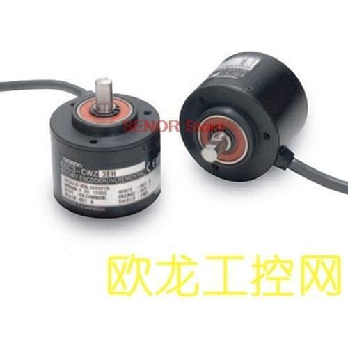 E6C3-AG5C 1024P/R 2M encoder brand new original