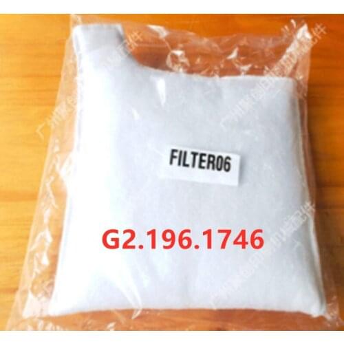 10PCS printing machine accessories SM74 SM/PM52 GTO52 import water tank filter bag G2.196.1746