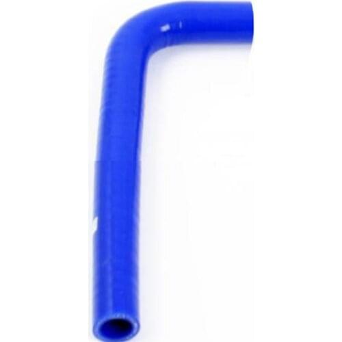 Id 19mm hose long 50mm/300mm 90 bend hose