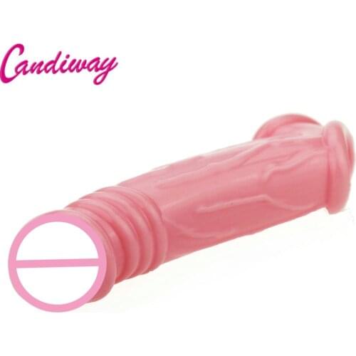 Reusable bold Delay condom 2 rings Impotence contraceptive Penis extension cock sleeve Sex product men toys extend dildo Sleeve
