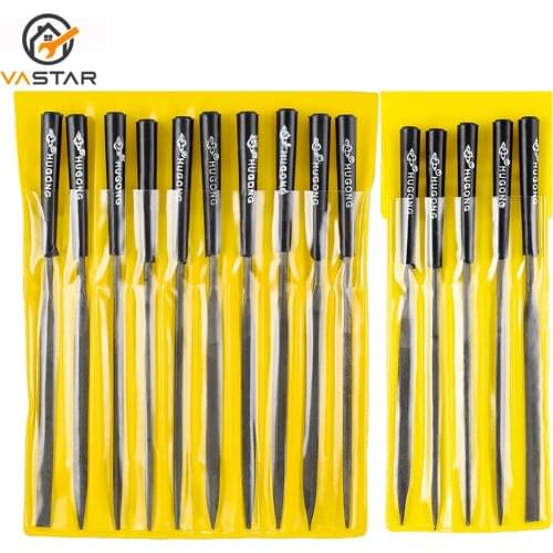 Vastar 10/5Pcs/lot Wood Rasp File Set Wood Carving Files Steel File For DIY Craft Gadget Carpenter Woodworking Tools