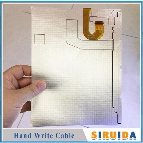 Original For Samsung Galaxy Tab S3 9.7 T820 T825 T827 Hand Write Touch Screen Digitizer Sensors Flex Cable Paper Replacement