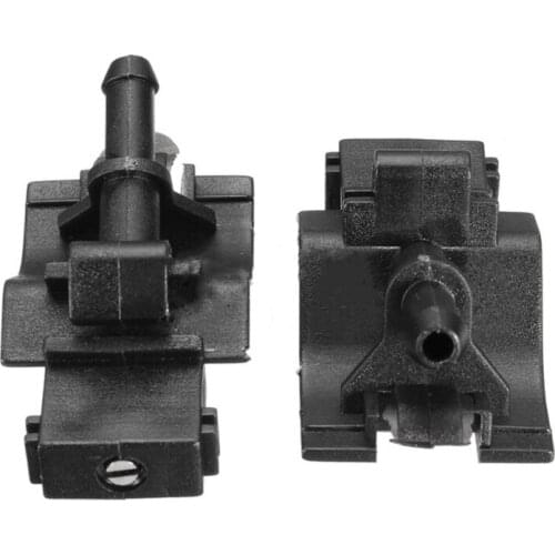 A Pair Front Windshield Washer Nozzle Suitable for Corolla Camry 2006-2015