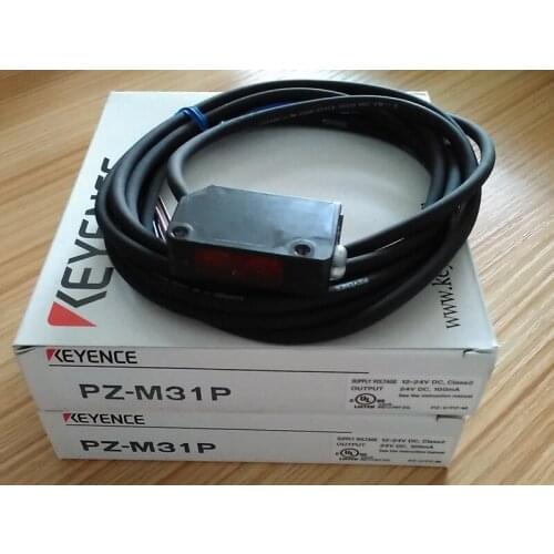 PZ-M31P PZ-M31 100% Original Authentic New Photoelectric switch Sensor