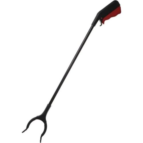 Reach Hand Stick Claw Helping Cigarettes Yard Reach Grabber Tool Useful Water Long Pick Up Trash Arm Grip Ground Garbage