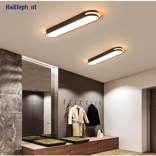 Modern Led Chandelier Lights For Living Room Home Ceiling Lamp Indoor Lighting Fixtures Balcony Bedroom Deco Luminaria AC90-260V