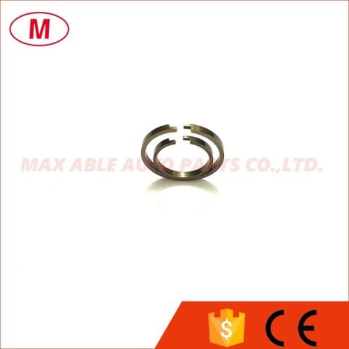 K03 K04 Turbo step gap Piston ring/Seal ring /Sealing ring for turbocharger (turbine side and compressor side)