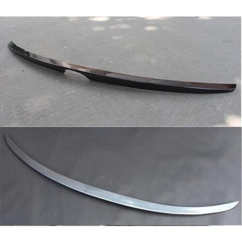 ABS Rear spoiler car trunk lip auto boot wing spoiler Fit FOR Mazda 6 ATENZA Sedan 2014 2015 2016 2017