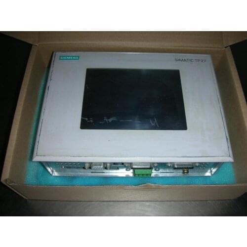 1PC USED TP27 6AV3627-1NK00-2AX0