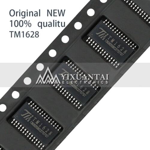 10pcs/lot New original TM1628 SOP28