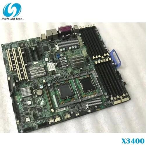 100% Working server Motherboard for X3400 X3500 44R5619 43W5176 42C1549 Fully Tested