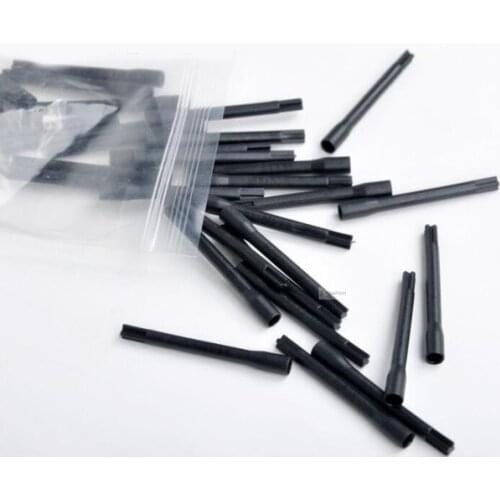 50pcs Stirred Sticks for Electric Tattoo Ink Mixer Machine Color Blender Replace Rod Pigment Agitator Body Art Accessories Tools