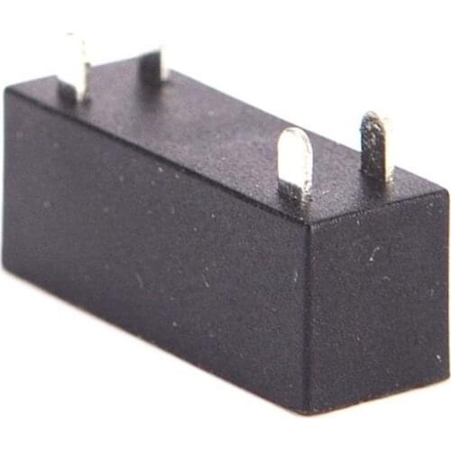 6Pcs 6 X 20mm Fuse PCB Panel Mount Holder + 10A 15A Mini Small Fuse Kit