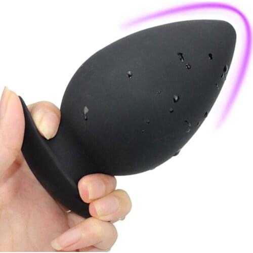 Anal Toys Huge Anal Plug Butt Plug Anal Beads Plug Anal Intimate Goods For Adults Sex Shop For Couples Anus Dilator Shaper Sex