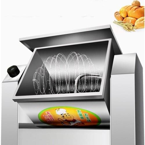 Dessert Bread Maker Dough Mixer 220V Flour Mixer Kneading Machine Baking Equipment
