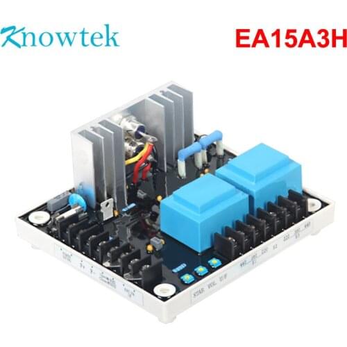 AVR EA15A3H EA15A-3H 15A Automatic Voltage Regulator for Generator alternator Genset Power Auto parts
