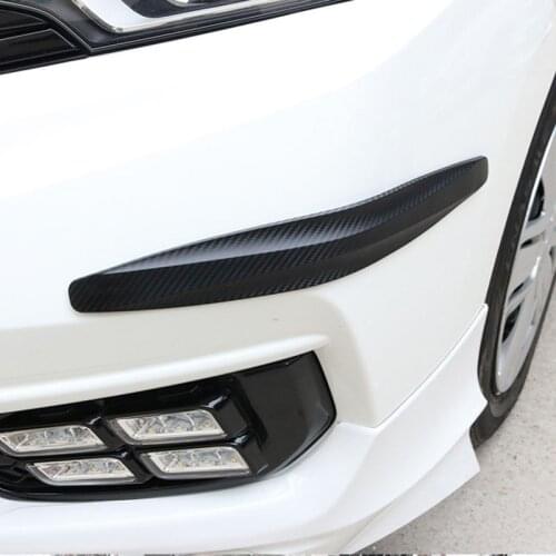 Car bumper protection strip anti-collision angle anti-collision for Nissan Teana X-Trail Qashqai Livina Sylphy Tiida Sunny March