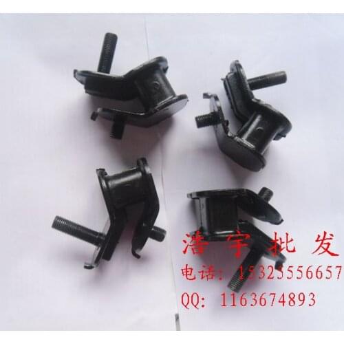 Petrol generator EF6600 MZ360 shock-absorbing feet 185F shock absorbing foot rack feet