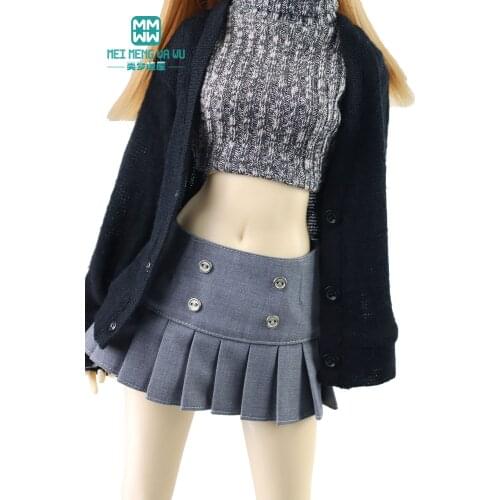BJD Doll clothes 60CM 1/3 Fashion Girls SD Dolls toys Ball Jointed Doll Sweaters, hats, underwear Girls gift