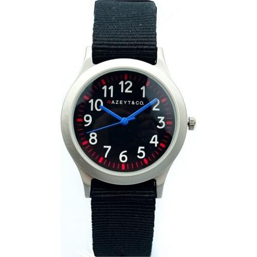 2018 children watch new fashion boys and girls sports watch kids army watch cute blue hands cartoon watch gift Reloj de regalo