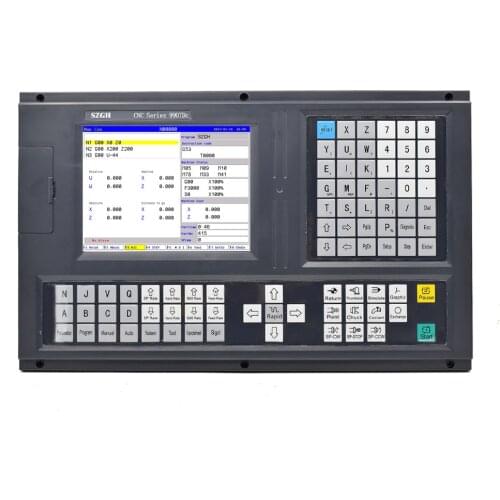Economical Professional 3 axis CNC milling system SZGH-CNC990MDc-3