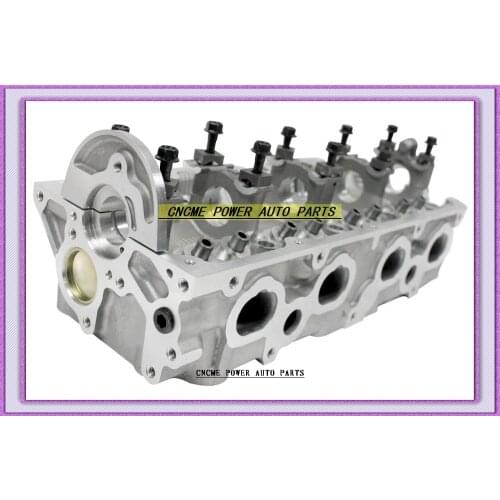 FEJK-10-100B F2 FE-JK FEJK Cylinder Head For Mazda 625 626 turbo 929 B2200 E2200 MX-6 2184cc 2.2L SOHC 12v 1987-89 FEJK10100B
