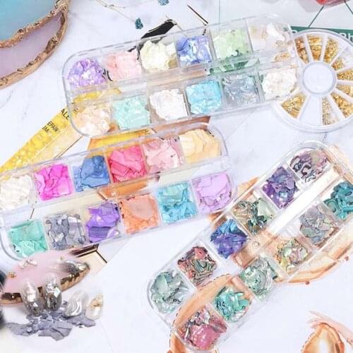 HDRUIJA Materials For Nail Extension