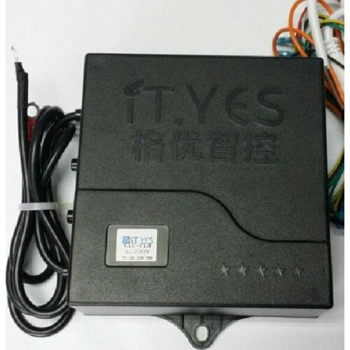 It.Yes GLC-CLH AC220V Commercial gas energy-saving environmental protection stove / Chinese cooking pot cooker