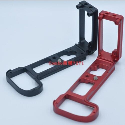 L Plate Holder Camera Hand Grip for Z7 Z6 LB-Z7 Camera Bracket Quick Release Baseplate & side plate L-bracket Accessories