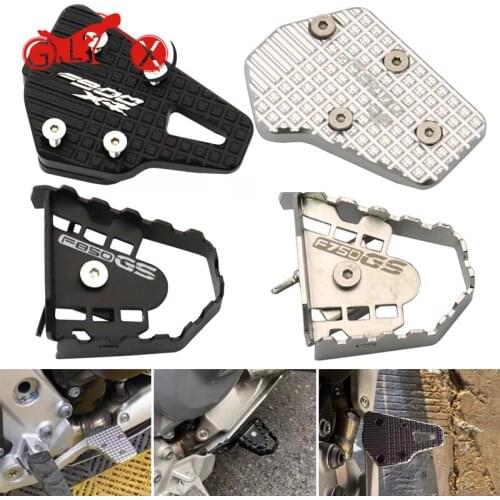 Motorcycle Accessories Refit Anti Skid Pedal Brake Pedal for BMW F900XR F900R F750GS F850GS F 900R 900XR 750GS 850GS F 900 XR R