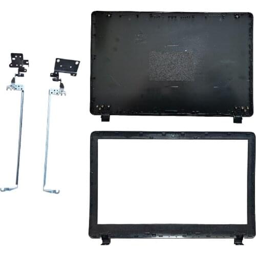 NEW For Acer Aspire ES1-523 ES1-532 ES1-532G ES1-533 ES1-572 Rear Lid TOP case laptop LCD Back Cover/LCD Bezel Cover/LCD Hinges