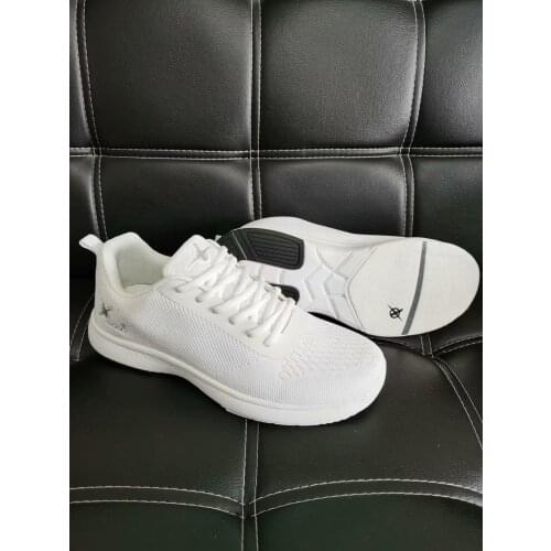 Women Bowling Products New Style Soft Sole Flying Woven Breathable And Foot Covering Xcel Brand Professional Bowling Shoes