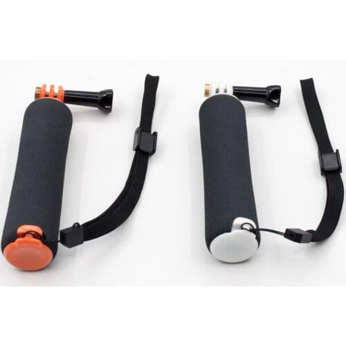 For Gopro The Bobber Floating Floaty Hand Grip Wrist Strap for Xiaomi Yi Hero 8 7 6 5 4 SJCAM SJ5000 SJ7000 Action Camera