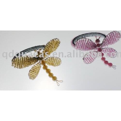 Aliexpress sold beaded napkin ring