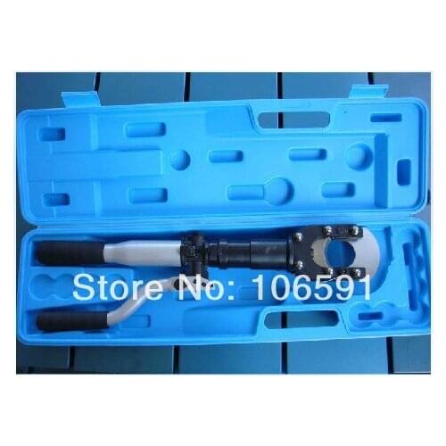 Wire rope, wire, copper aluminum wire cutting tool, handle multi function hydraulic cable cutter cable cutting amchine