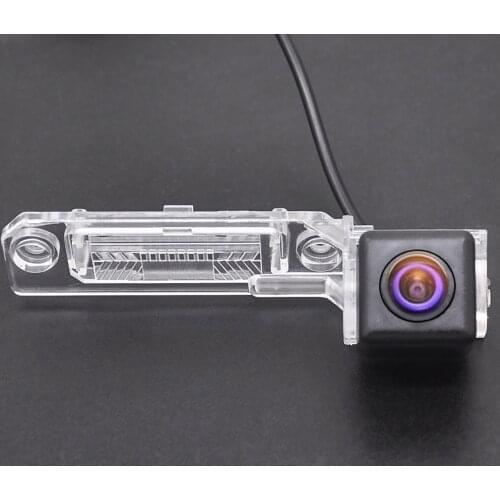 Ccd CCD Reverse rear view Camera for VW Touran Passat Jetta Caddy Golf Plus Multivan T5 Transporter Skoda Superb free shipping