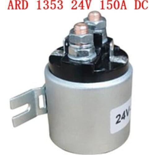 Ard1353 DC contactor forklift relay 24v150a hydraulic pump power unit motor start switch